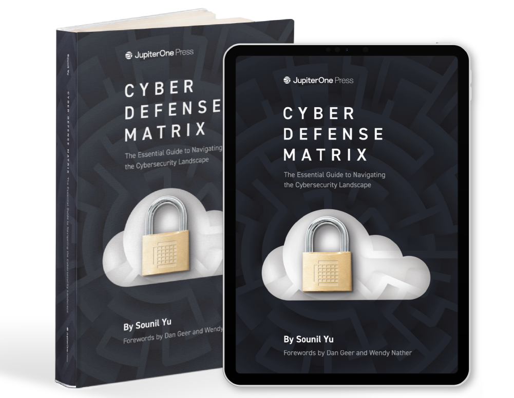JupiterOne - Cyber Defense Matrix eBook