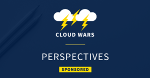 Cover image for Cloud Wars Perspectives podcast with Doug Kehring of Oracle