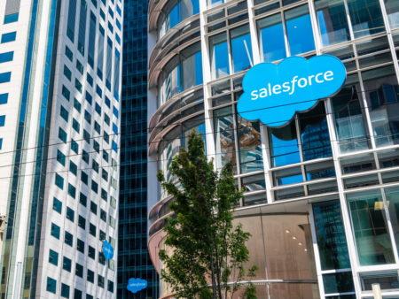 Salesforce Q4 Shocker Will Top 1 Billion dollars in Industry-Cloud Revenue