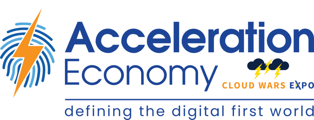 Acceleration Economy Cloud Wars Expo