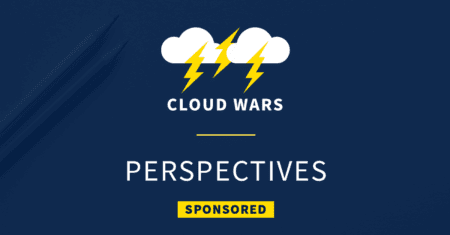 Cover image for Cloud Wars Live episode about modern finance leaders