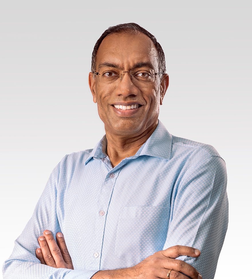Suresh Kumar - EVP, Global Chief Technology Officer and Chief Development Officer - Walmart Inc