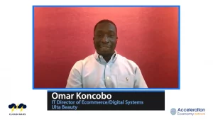 The Data Revolution - How Redis Helped Ulta Beauty Dazzle Customers During Lockdown with Omar Koncobo