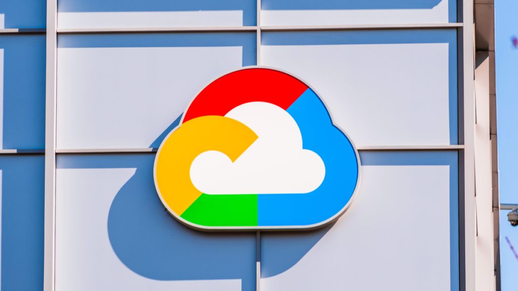 Google Cloud Sales