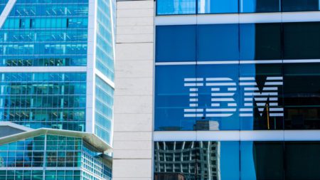 IBM cloud growth