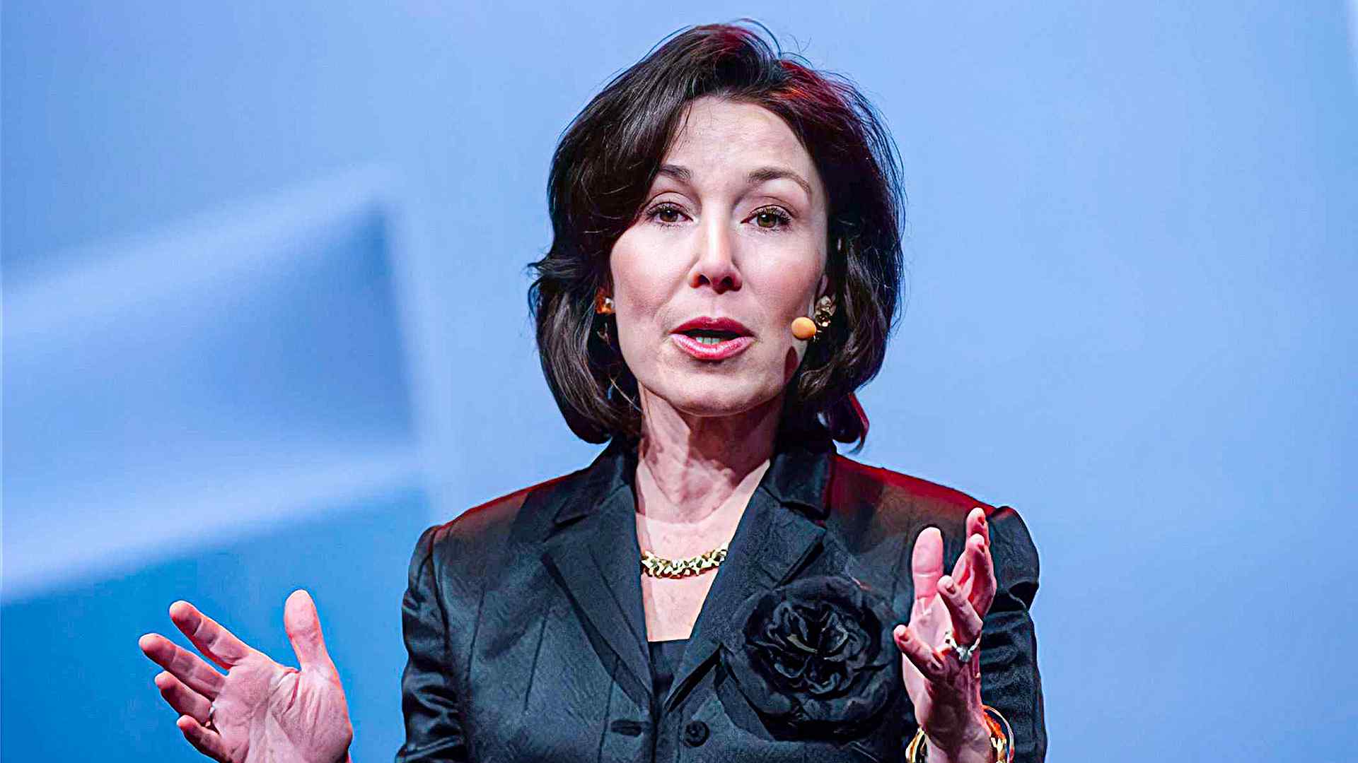 Oracle CEO Safra Catz: In Cloud, 'We Basically Move In With You'