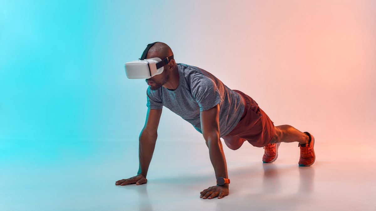 underjordisk Torden skrivebord Fitness in the Virtual World: How VR Can Push Users to the Limit