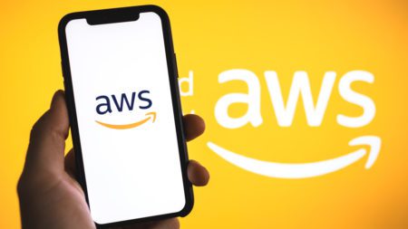 AWS Infrastructure Investment