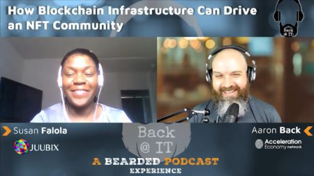 Blockchain Infrastructure and the NFT Community