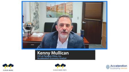 CXO-Level Sessions with Kenny Mullican