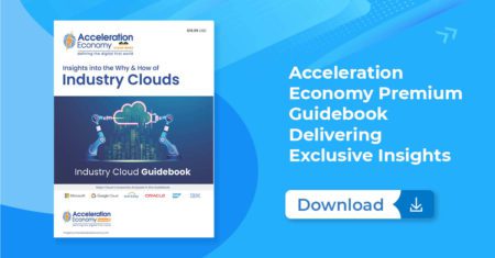 Insights into the Why & How of Industry Clouds