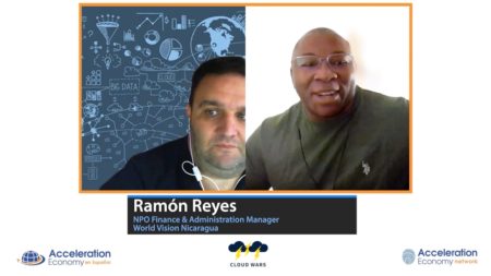 Transformación digital en organizaciónes sin fines de lucro con Ramon Reyes