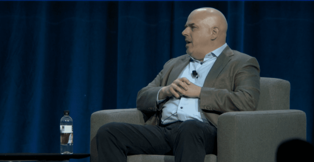 Cloud Wars Expo 2022: Oracle's Mike Sicilia