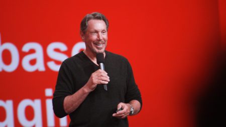 Oracle's Healthcare Revolution with chairman Larry Ellison and Cerner