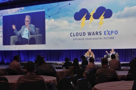 Cloud Wars Expo Top 10 Highlights: Fireside chat with Howard Boville of IBM