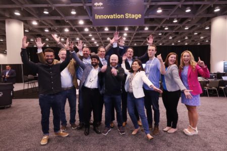 Cloud Wars Expo Innovation Stage Winners