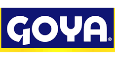Goya Foods logo in Goya Foods CIO Suvajit Basu keynote slideshow from Cloud Wars Expo