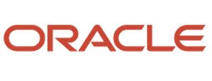 Oracle logo in the context of health industry cloud