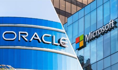 Oracle Microsoft blending multicloud assets