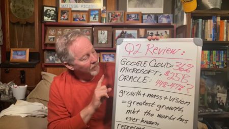Cloud Wars Minute - Q2 Review - 08.10.2022