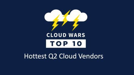 Hottest Q2 Cloud Vendors