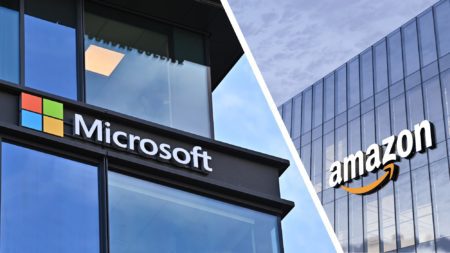 Microsoft Amazon Cloud Deals Longer and Bigger