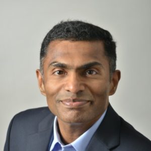 Subbiah Sundaram, senior vice president of products for HYCU: Cloud equals agility for government