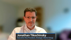Jonathan Tikochinsky Oracle