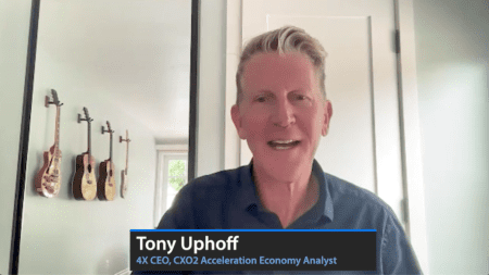 Acceleration Economy Cloud Wars Live Tony Uphoff