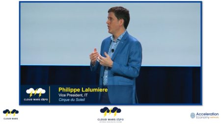 Cirque du Soleil VP of IT Philippe Lalumiere on CIO Storytellers