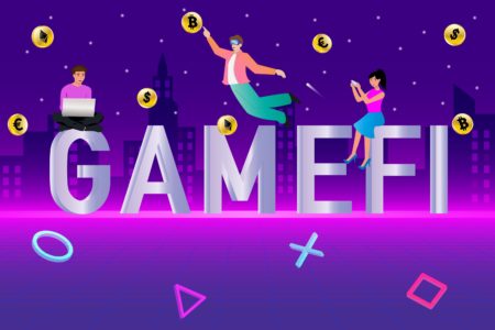 GameFi or financialized gaming and video game assets