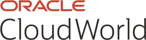 Oracle CloudWorld 2022 logo