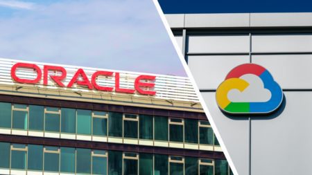Oracle Multi-Cloud Deal with Google Cloud