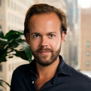 Tim Beyer, global COO and 
Americas CEO of Sana Commerce