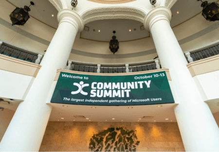 Community Summit NA day 3 highlights