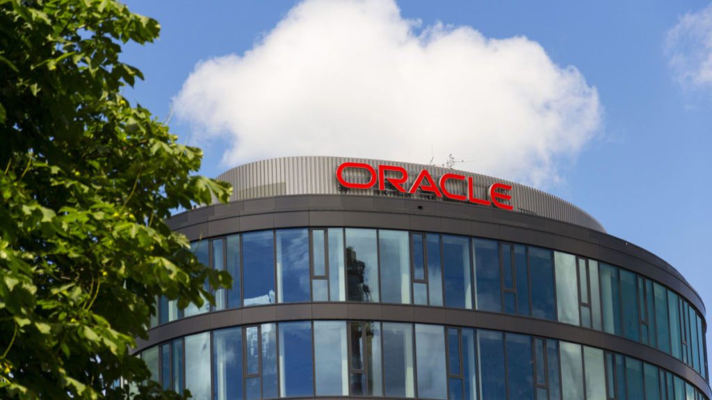 oracle industries cloudworld