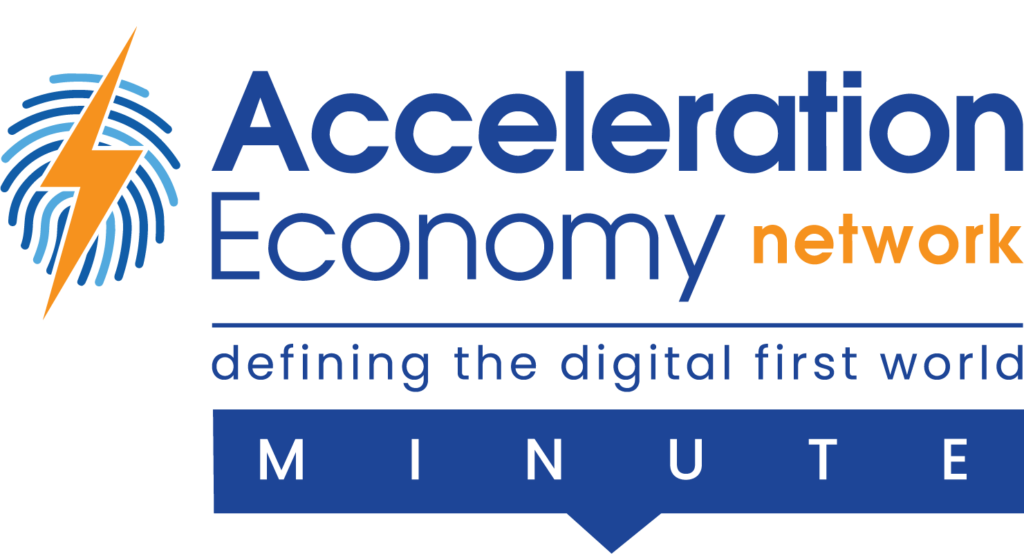 AE Network minute logo