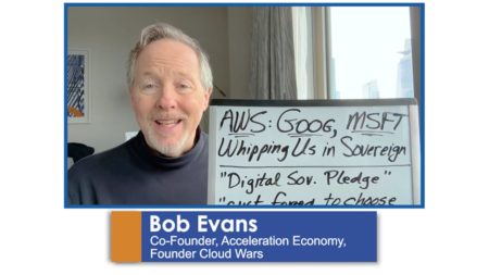 AWS Digital Sovereignty Pledge