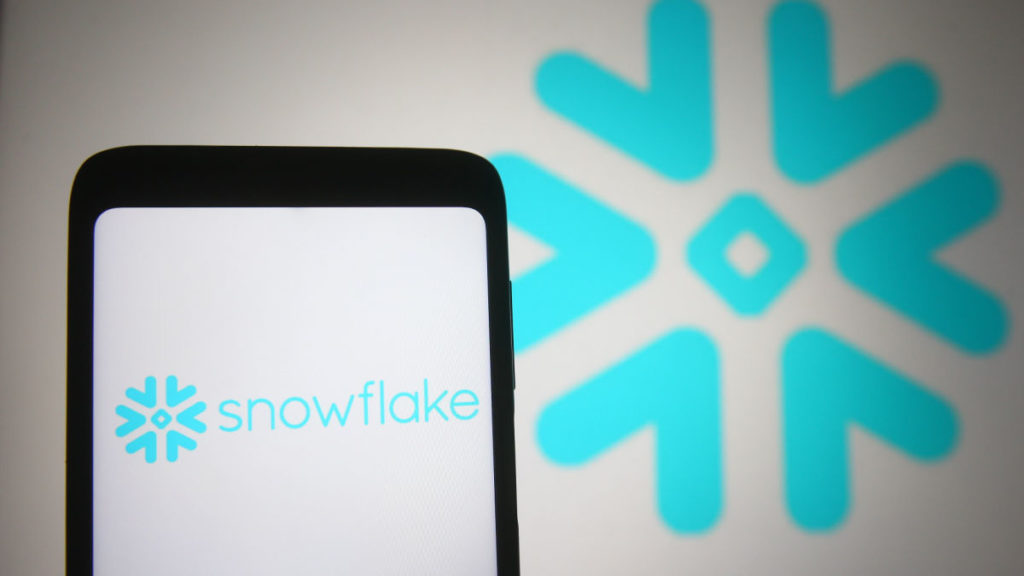 snowflake app development