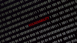 security vulnerabilities exploitable