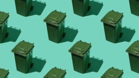 digital waste management sustainability