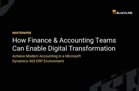 BlackLine: How Finance & Accounting Teams Can Enable Digital Transformation