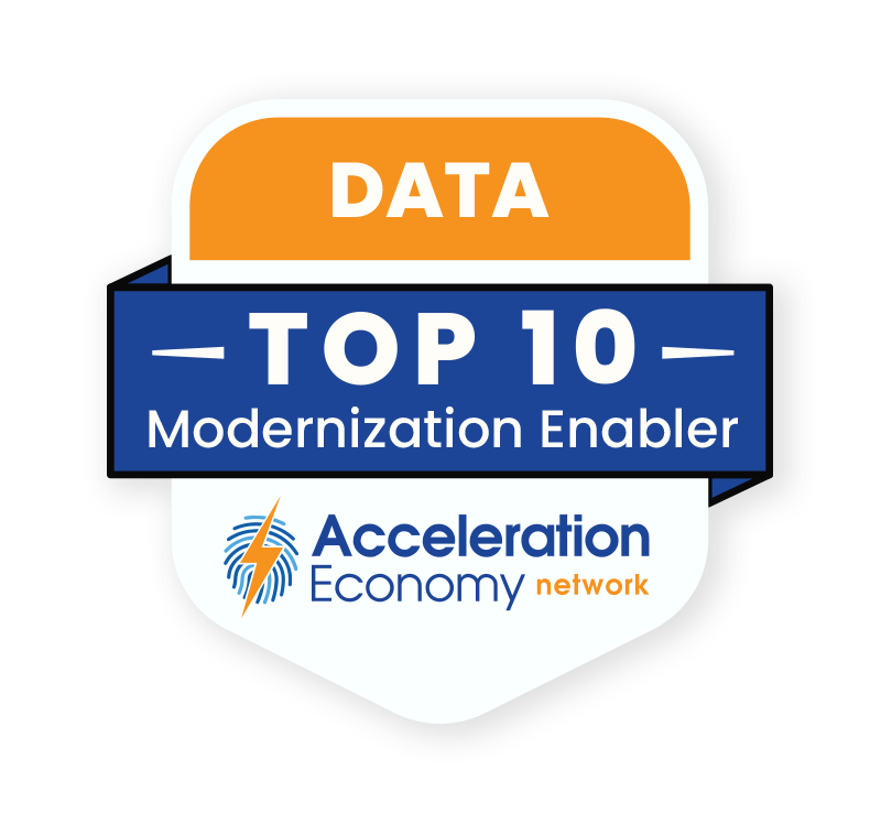 Data Modernization Enabler Top 10