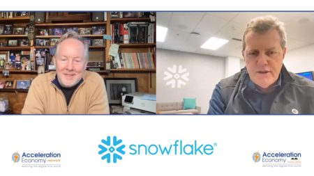 Snowflake CEO Frank Slootman - Enabling Demand