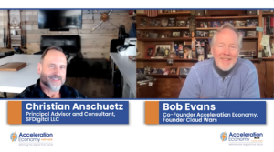 Screengrab from podcast about increasing cybersecurity awareness among employees