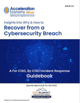 How to Recover From a Cybersecurity Breach Guide