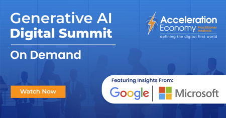 Generative AI Digital Summit On Demand