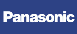 Logo: Panasonic