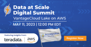Data at Scale: VantageCloud on AWS