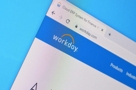 Workday co-ceo